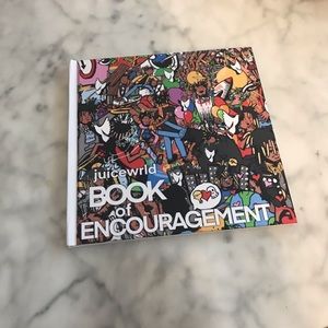 Juice Wrld “Book Of Encourgment”